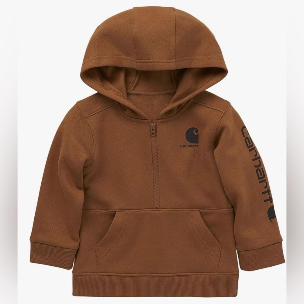 Boys Carhartt Hoodie